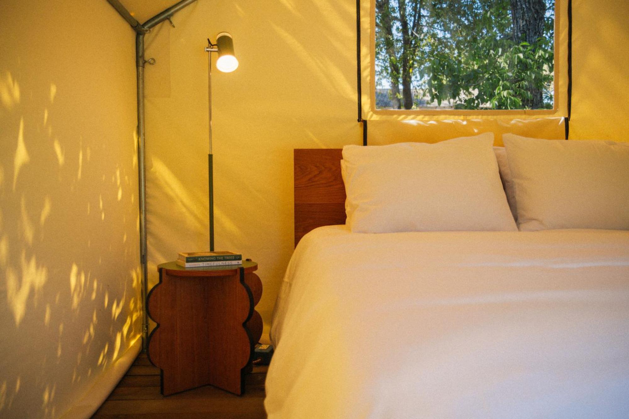 Johnson'S Beach Cabins And Campground Герневилл Экстерьер фото